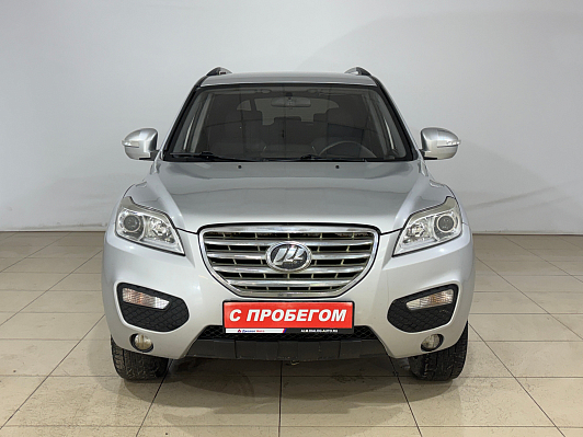 Lifan X60 Comfort, 2014 года, пробег 99599 км