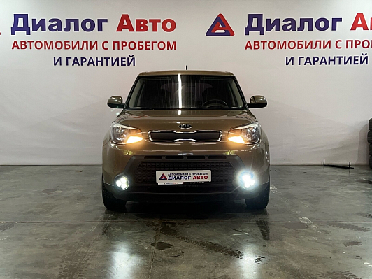 Kia Soul Classic, 2015 года, пробег 157000 км