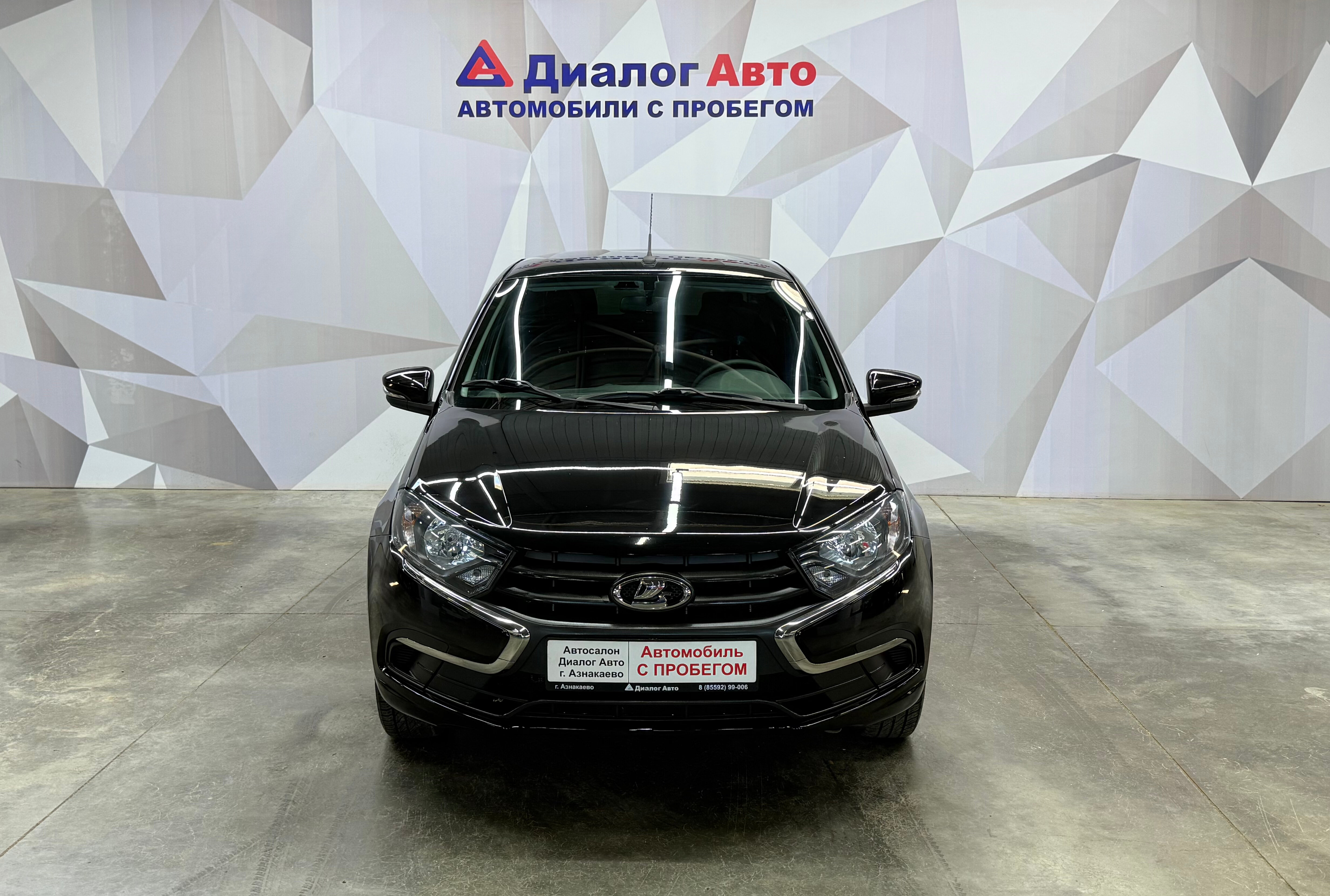 Lada (ВАЗ) Granta Classic Optima Учебная, 2023 года, пробег 30559 км