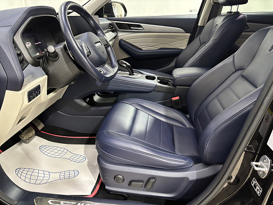Haval F7x Tech Plus, 2022 года, пробег 70587 км