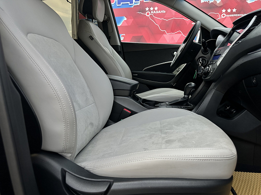 Hyundai Santa Fe Dynamic, 2013 года, пробег 84000 км