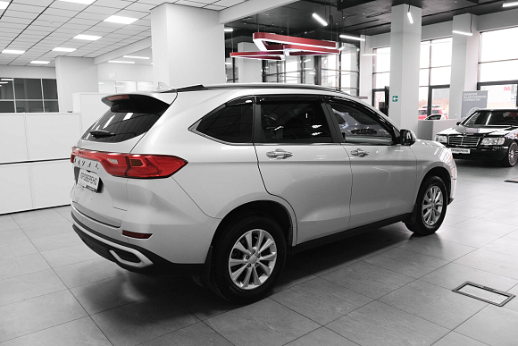 Haval M6 Family, 2023 года, пробег 35000 км