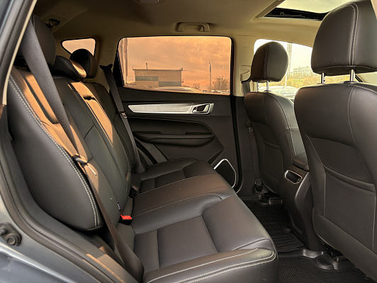 Geely Emgrand X7 Флагшип, 2020 года, пробег 25352 км