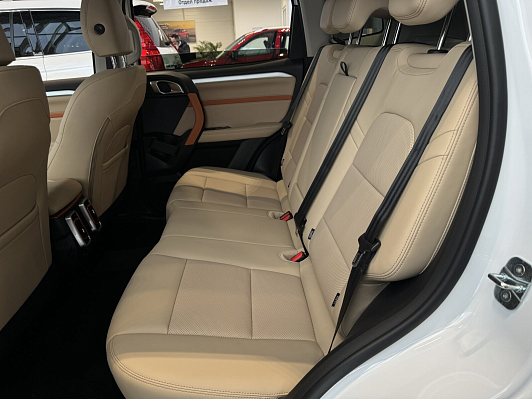 Haval Dargo X Premium, белый