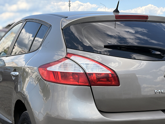 Renault Megane Confort, 2013 года, пробег 242300 км