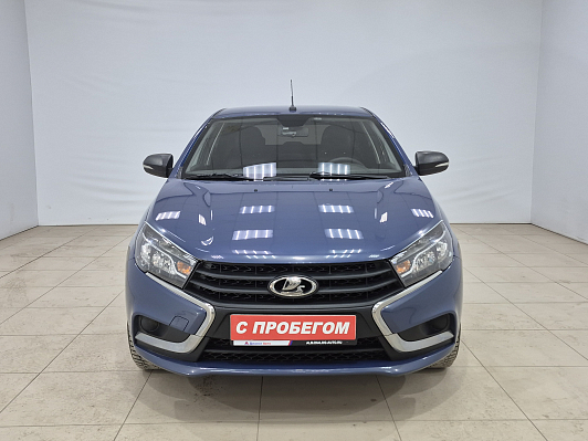 Lada (ВАЗ) Vesta Classic, 2019 года, пробег 131683 км