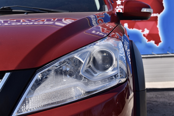 Dongfeng H30 Cross Comfort, 2016 года, пробег 76000 км