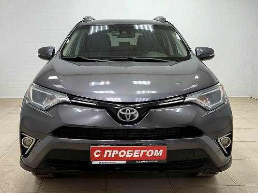 Toyota RAV4, 2017 года, пробег 138906 км