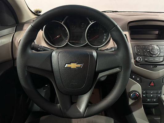 Chevrolet Cruze, 2011 года, пробег 217496 км