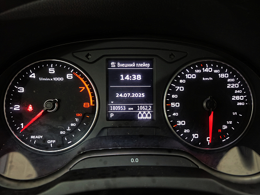 Audi A3, 2020 года, пробег 180918 км
