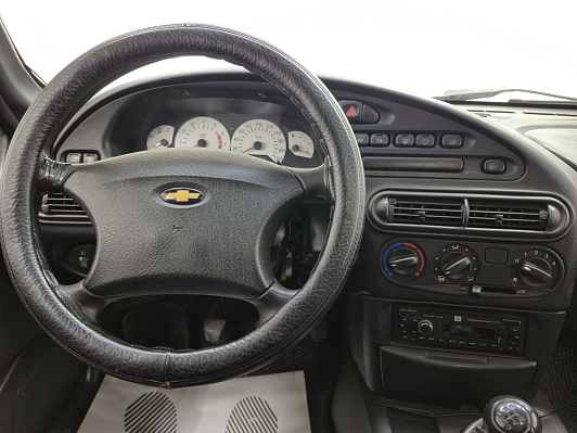 Chevrolet Niva L, 2006 года, пробег 277230 км