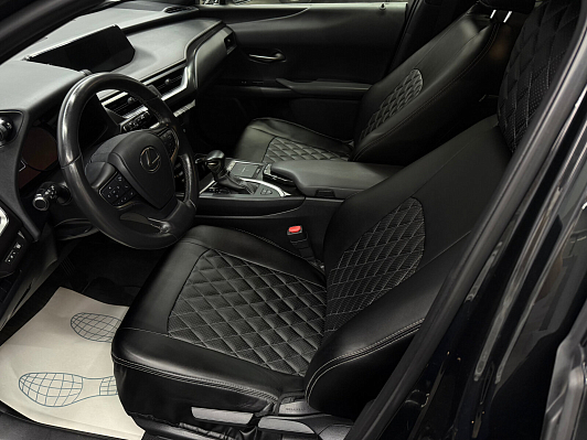 Lexus UX #live, 2021 года, пробег 47258 км