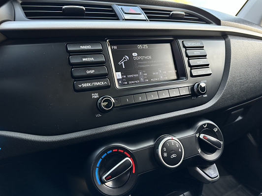 Kia Rio Comfort, 2020 года, пробег 179000 км