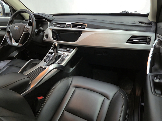 Geely Atlas Люкс + Yandex Auto, 2020 года, пробег 87778 км