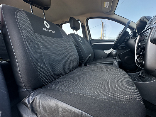 Renault Duster Privilege, 2013 года, пробег 203770 км