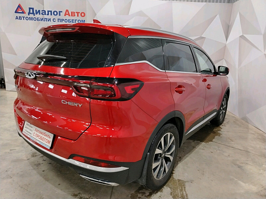 CHERY Tiggo 7 Pro Prestige, 2021 года, пробег 31300 км