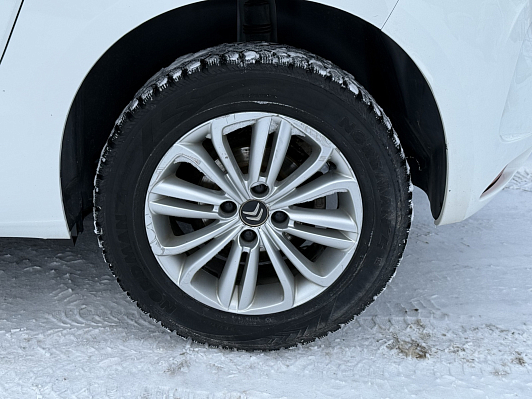 Citroen DS4 Chic, 2013 года, пробег 134000 км