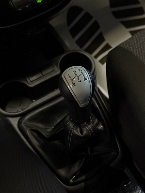 Lada (ВАЗ) Granta, 2015 года, пробег 95500 км