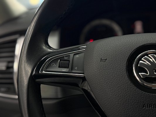 Skoda Kodiaq Ambition Plus, 2019 года, пробег 138185 км