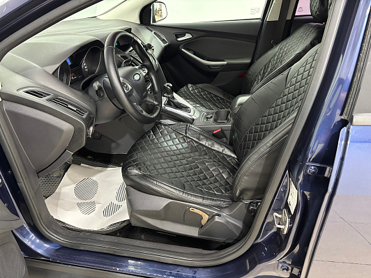 Ford Focus SYNC Edition, 2012 года, пробег 150455 км