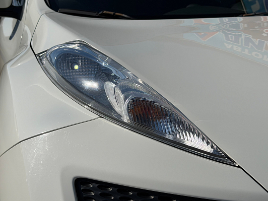 Nissan Juke XE, 2013 года, пробег 191800 км