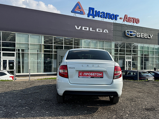 Lada (ВАЗ) Granta Комфорт, 2024 года, пробег 30271 км