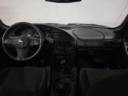 Chevrolet Niva LC, 2018 года, пробег 195708 км