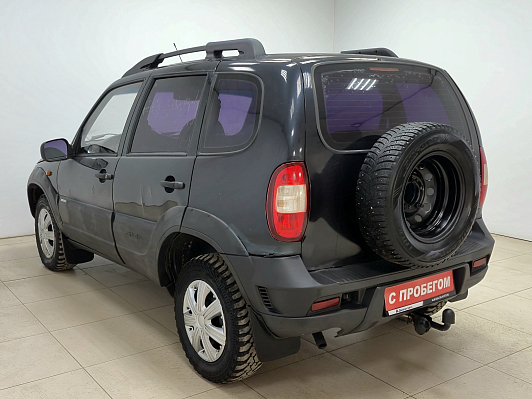 Chevrolet Niva L, 2006 года, пробег 277230 км