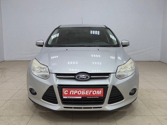 Ford Focus SYNC Edition, 2011 года, пробег 158537 км