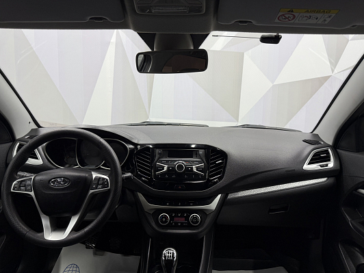 Lada (ВАЗ) Vesta Luxe, 2019 года, пробег 160402 км