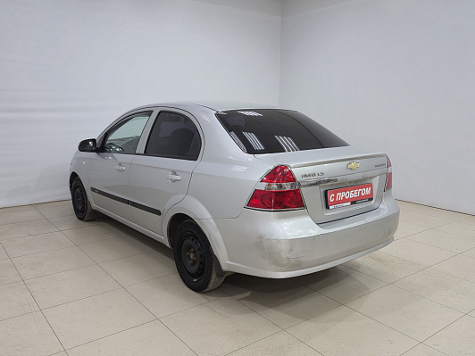 Chevrolet Aveo, 2010 года, пробег 256512 км
