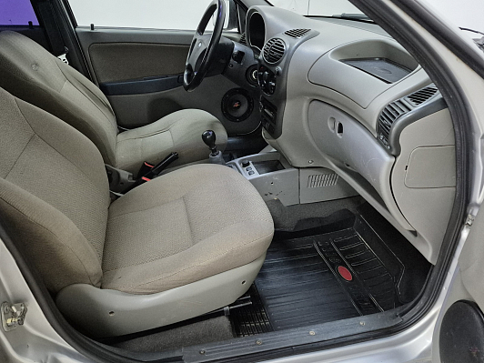Lada (ВАЗ) Kalina, 2011 года, пробег 111100 км