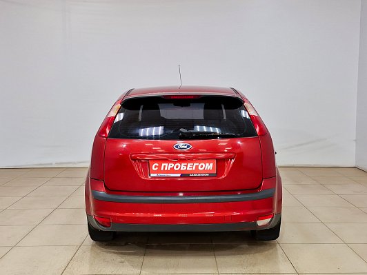 Ford Focus Ghia, 2005 года, пробег 214500 км