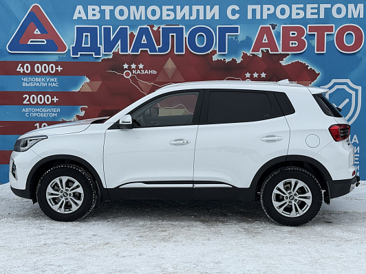 Chery Tiggo 4 Pro Action, 2024 года, пробег 20007 км