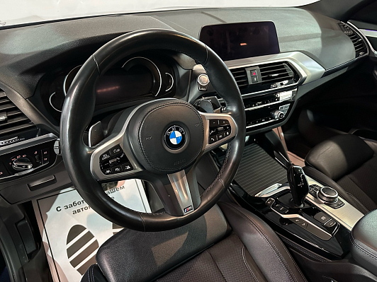 BMW X4 xDrive20d M Sport, 2020 года, пробег 103000 км