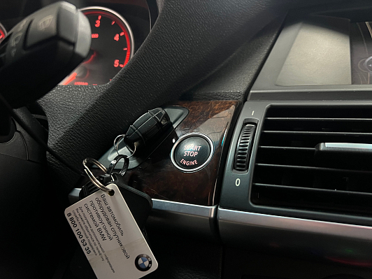 BMW X5, 2012 года, пробег 221384 км