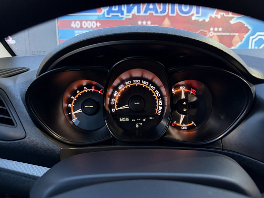 Lada (ВАЗ) Vesta Comfort, 2021 года, пробег 52017 км