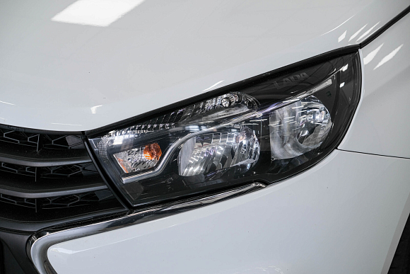 Lada (ВАЗ) Vesta Comfort, 2020 года, пробег 101000 км