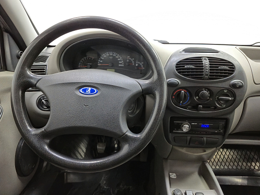 Lada (ВАЗ) Kalina, 2011 года, пробег 113293 км