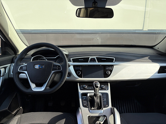 Geely Atlas, 2019 года, пробег 224265 км