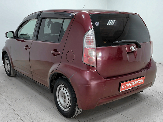 Toyota Passo, 2009 года, пробег 222744 км