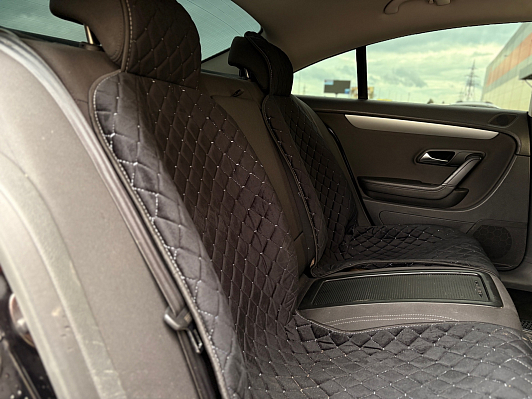 Volkswagen Passat CC Sport, 2010 года, пробег 201000 км