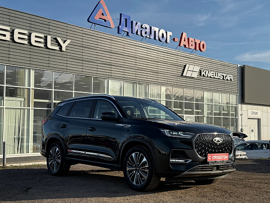 Chery Tiggo 8 Pro Max Ультима/Ultimate 4WD, 2023 года, пробег 30329 км