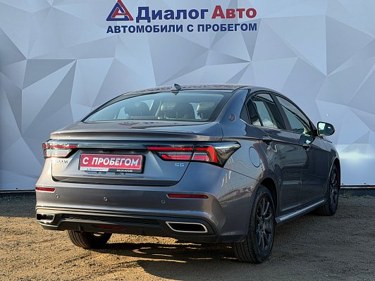Omoda S5 Life, 2024 года, пробег 15400 км