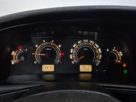 Lada (ВАЗ) Niva Travel BLACK'22, 2022 года, пробег 96115 км