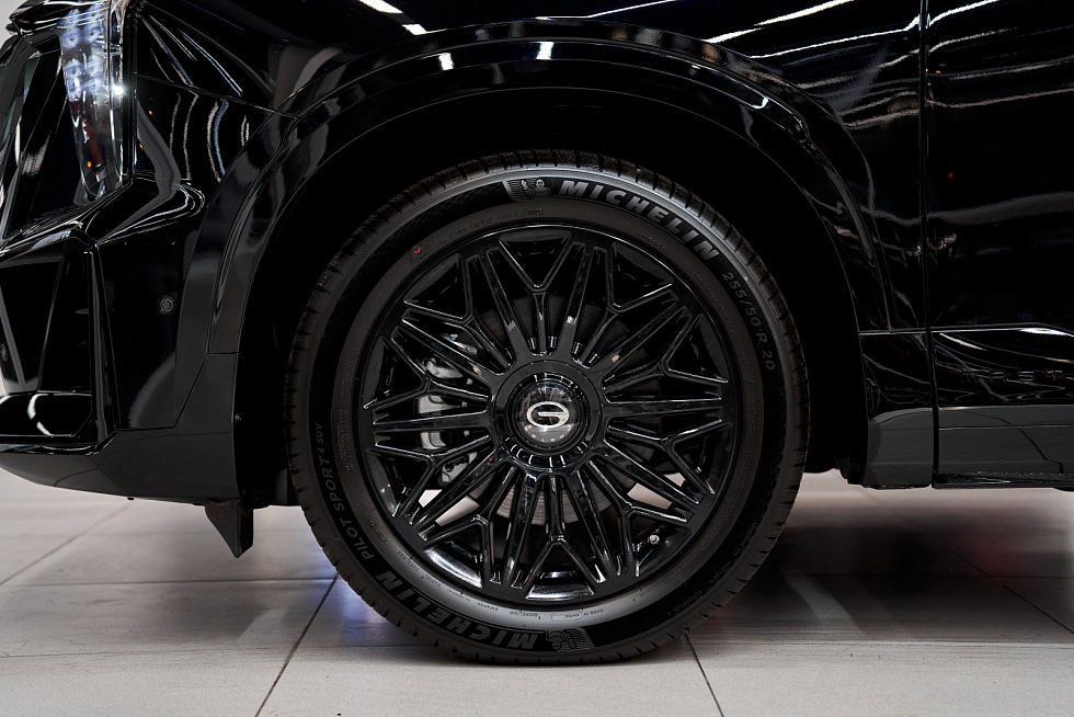 GAC GS8 GX Premium, белый