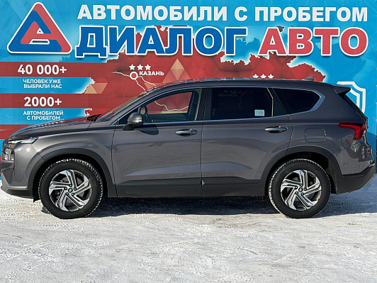 Hyundai Santa Fe SE 6 Мест, 2020 года, пробег 66800 км