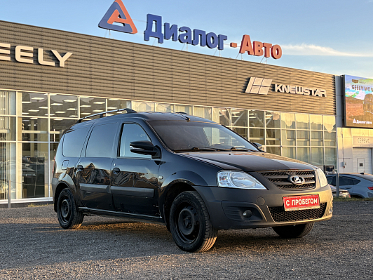 Lada (ВАЗ) Largus, 2015 года, пробег 282982 км