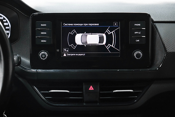 Volkswagen Polo Status, 2021 года, пробег 186045 км