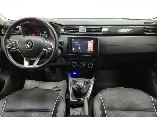 Renault Arkana Drive, 2019 года, пробег 83251 км